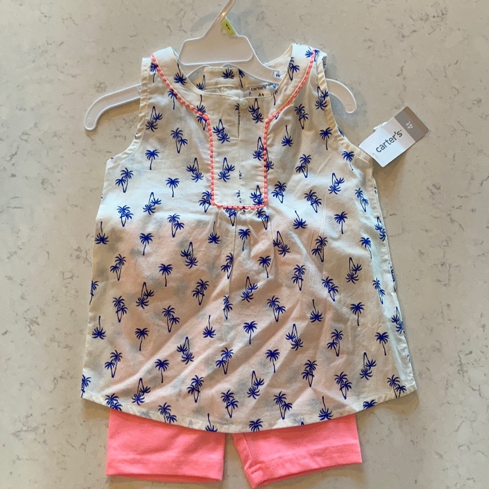 Carter’s set